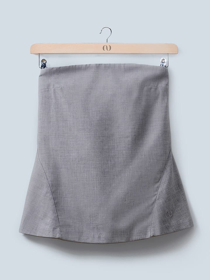 Топ Джейл серого цвета LeGer
Топ Джейл серого цвета LeGer