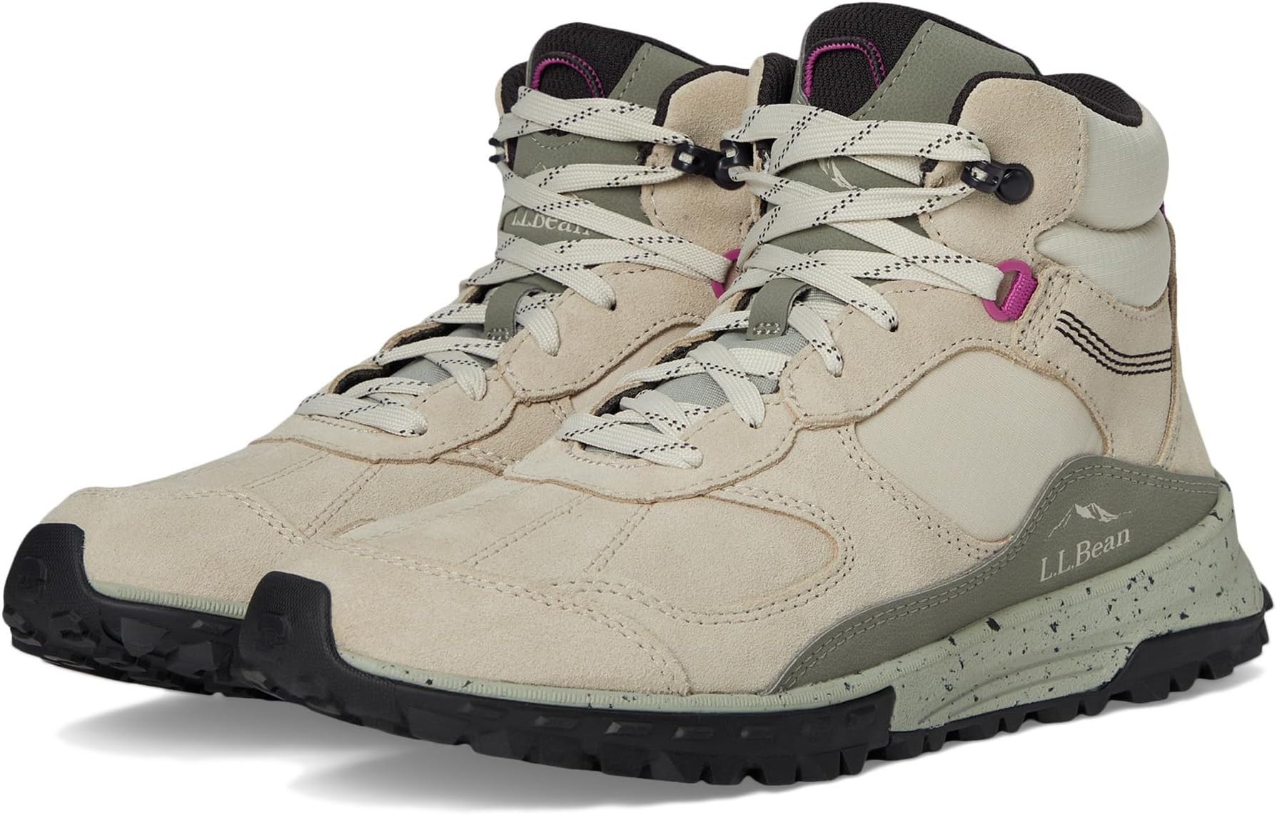 Походные ботинки L.L.Bean Everywhere Explorer Mid Boot, цвет Oatmeal
Походные ботинки L.L.Bean Everywhere Explorer Mid Boot, цвет Oatmeal