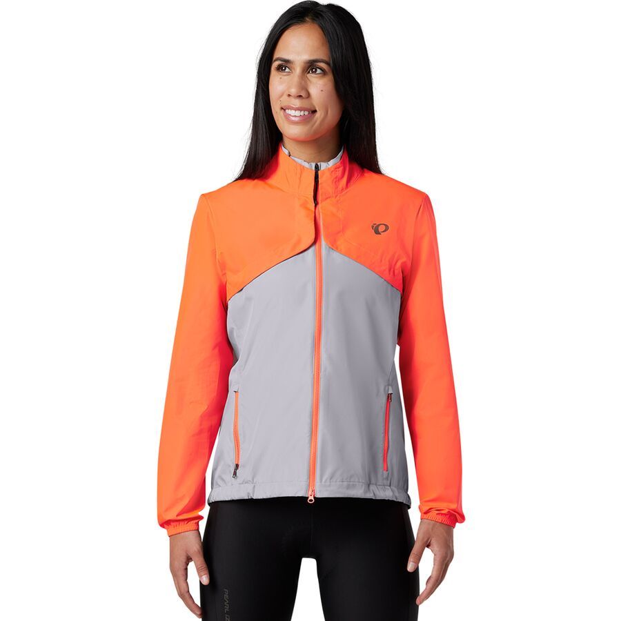 Куртка PEARL iZUMi Quest Barrier Convertible PEARL iZUMi, Highrise/Fiery Coral
Куртка PEARL iZUMi Quest Barrier Convertible PEARL iZUMi, Highrise/Fiery Coral