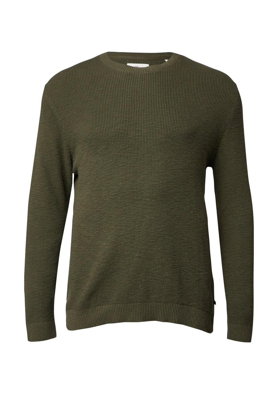 Свитер s.Oliver, темно-зеленый
Свитер s.Oliver, темно-зеленый