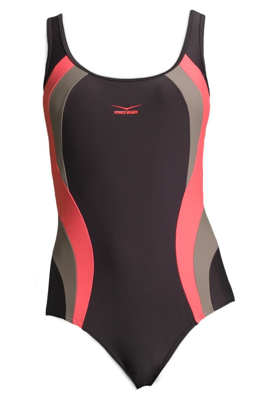 Моделирующий купальник-бралетт VENICE BEACH, черный
Моделирующий купальник-бралетт VENICE BEACH, черный