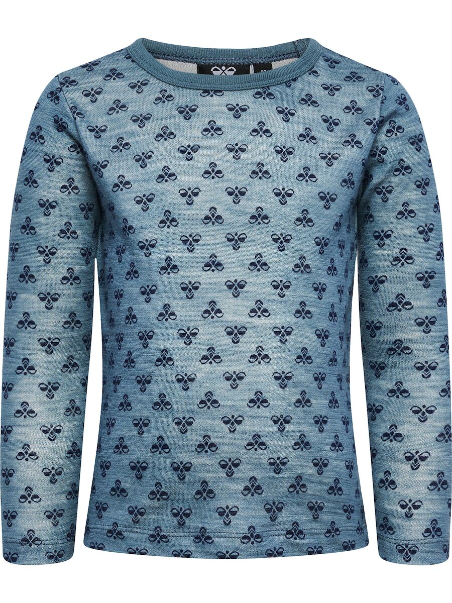 Рубашка Hummel, Smoke Blue/Night Blue
Рубашка Hummel, Smoke Blue/Night Blue