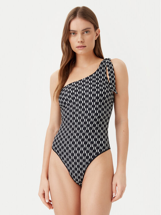 Купальник A1W46043 Karl Lagerfeld, черный
Купальник A1W46043 Karl Lagerfeld, черный