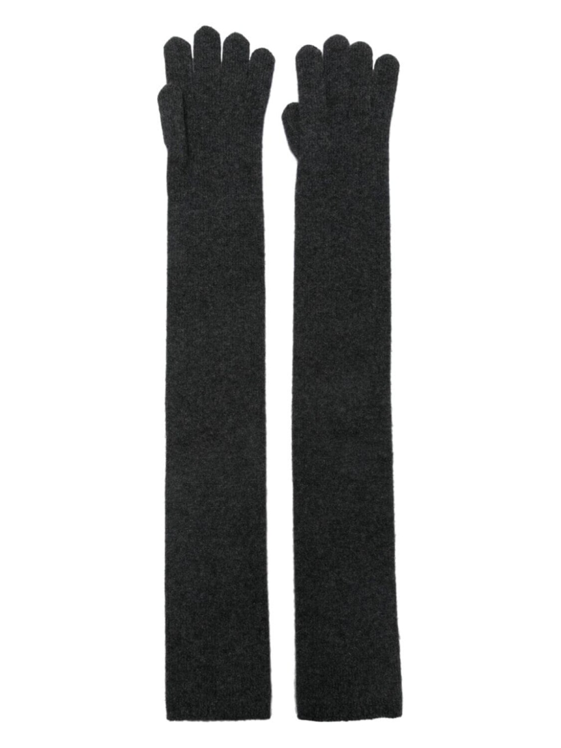 Max Mara кашемировые перчатки, серый
Max Mara кашемировые перчатки, серый