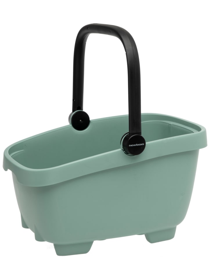 New Looxs Велосипедная корзина Clipper Racktime 1.0 зеленого цвета
New Looxs Велосипедная корзина Clipper Racktime 1.0 зеленого цвета