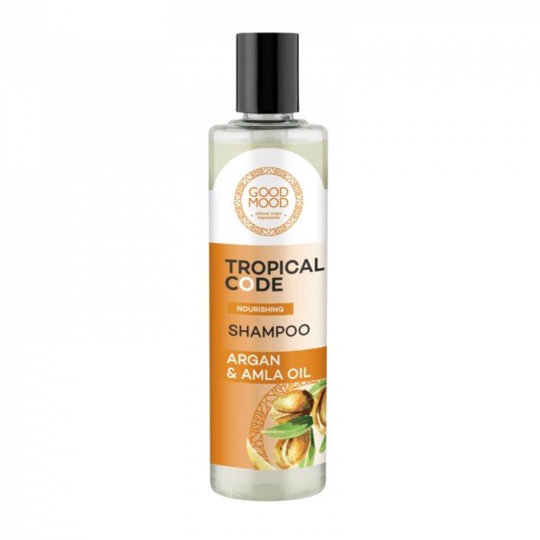 Шампунь Good Mood Argan & Alma Oil 280 мл
Шампунь Good Mood Argan & Alma Oil 280 мл