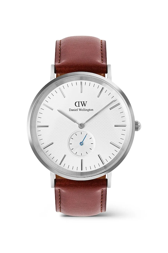 Часы Daniel Wellington, серебряный
Часы Daniel Wellington, серебряный