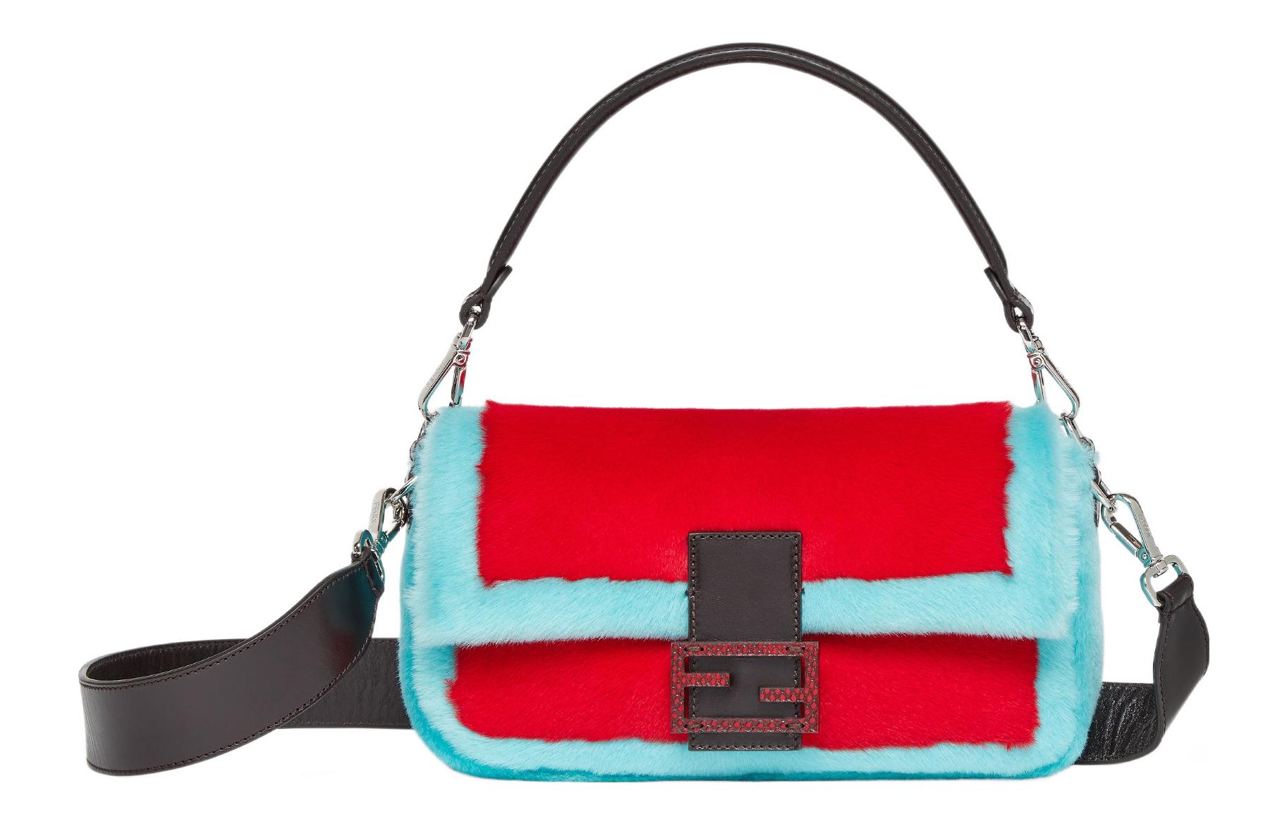 Сумка-багет из овечьей шерсти с элементами из коровьей и змеиной кожи, портативная сумка через плечо, сумка на плечо Fendi, basic set (bag+dust bag)
Сумка-багет из овечьей шерсти с элементами из коровьей и змеиной кожи, портативная сумка через плечо, сумка на плечо Fendi, basic set (bag+dust bag)