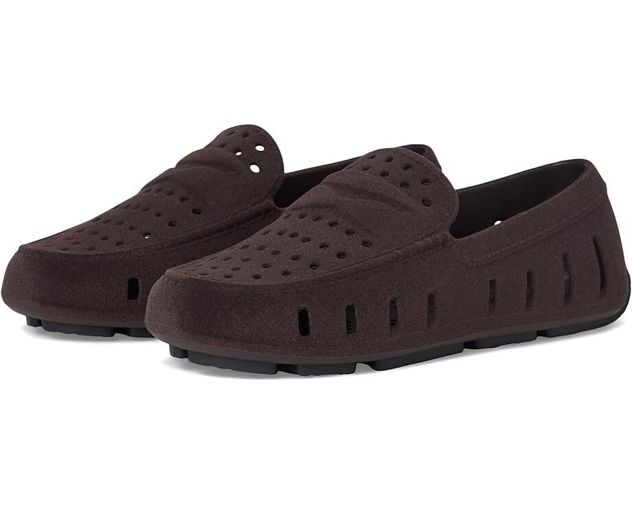 Лоферы Floafers Kids Prodigy Driver Faux Suede, цвет Brown Vegan Suede
Лоферы Floafers Kids Prodigy Driver Faux Suede, цвет Brown Vegan Suede