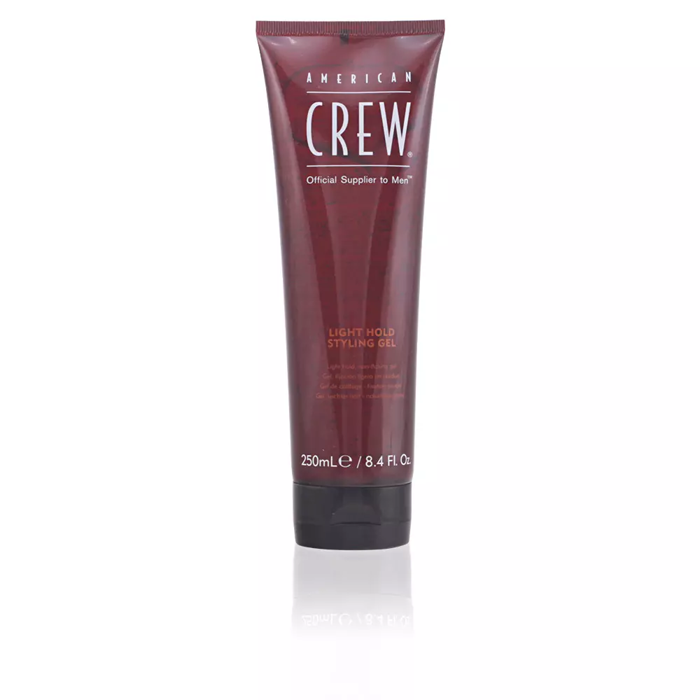 Гель для укладки волос Light hold styling gel American Crew, 250 мл. 
Гель для укладки волос Light hold styling gel American Crew, 250 мл.