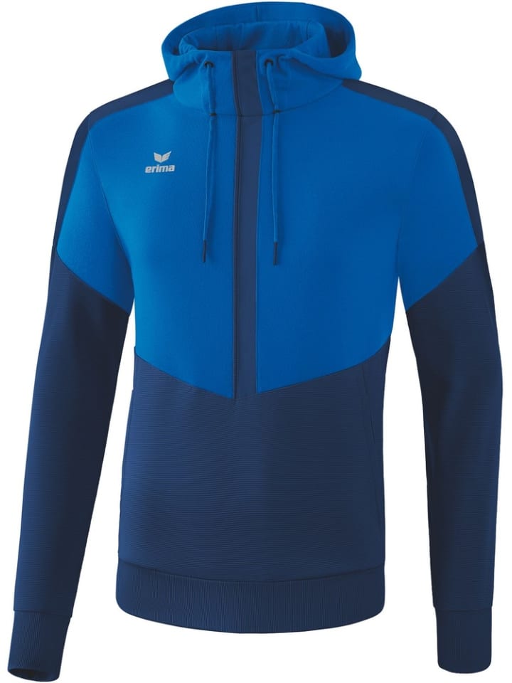 Спортивная куртка Squad Kapuzensweat erima, синий
Спортивная куртка Squad Kapuzensweat erima, синий