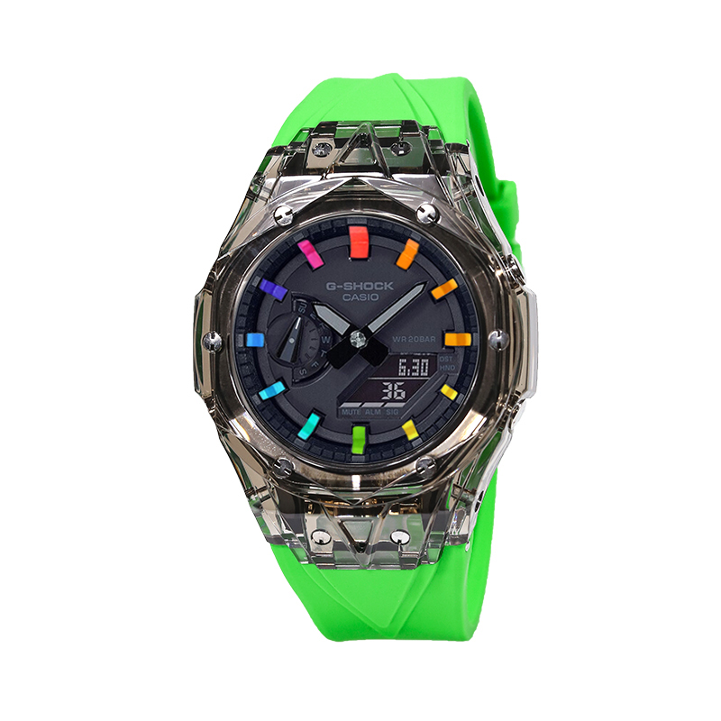 CASIO Часы Unisex Liquid Crystal/Analog Dual Display Series Black Watch
CASIO Часы Unisex Liquid Crystal/Analog Dual Display Series Black Watch