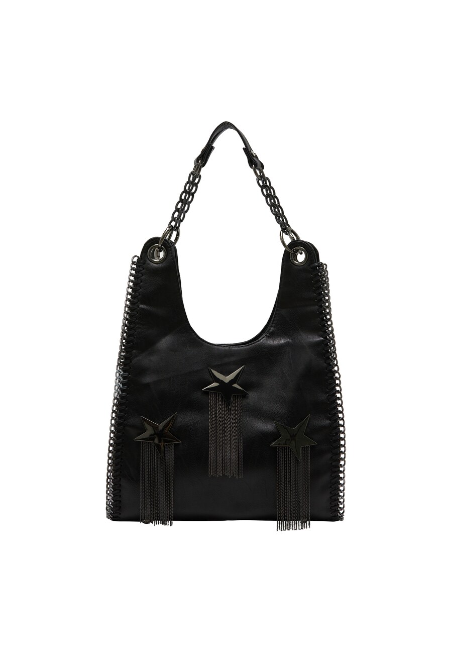 Сумка-шоппер NAEMI Hobo, черный 
Сумка-шоппер NAEMI Hobo, черный