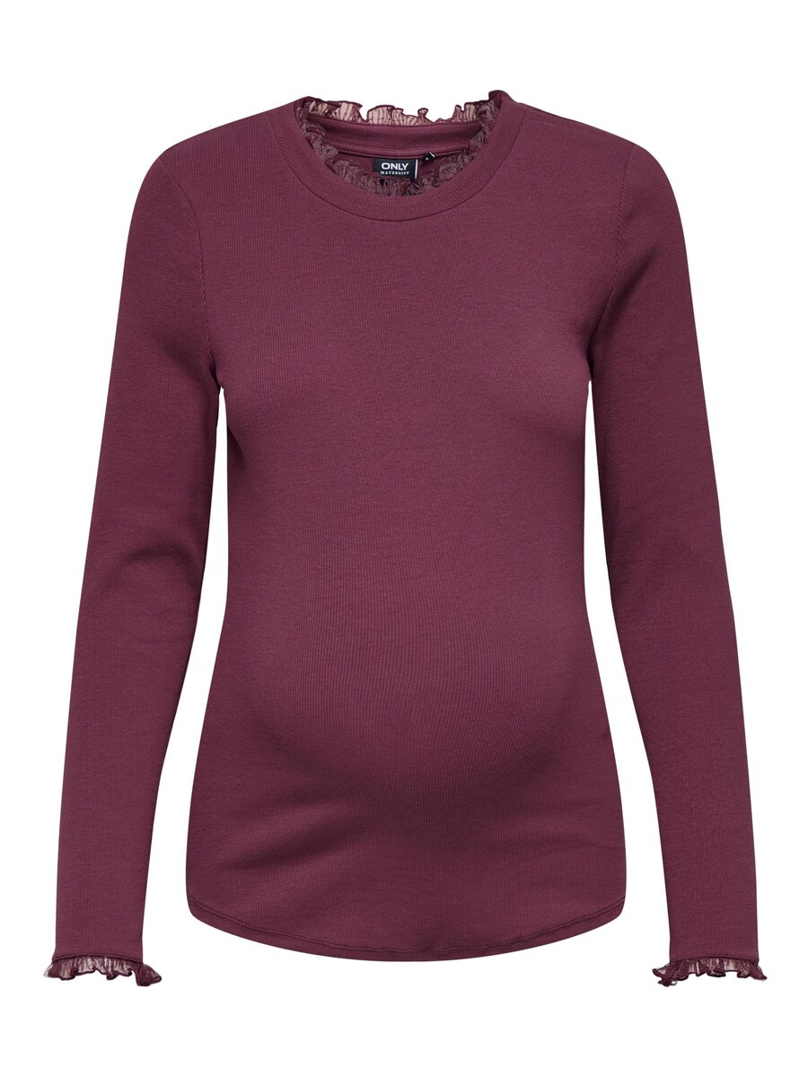 Рубашка Only Maternity OLMLeslie, бордовый
Рубашка Only Maternity OLMLeslie, бордовый