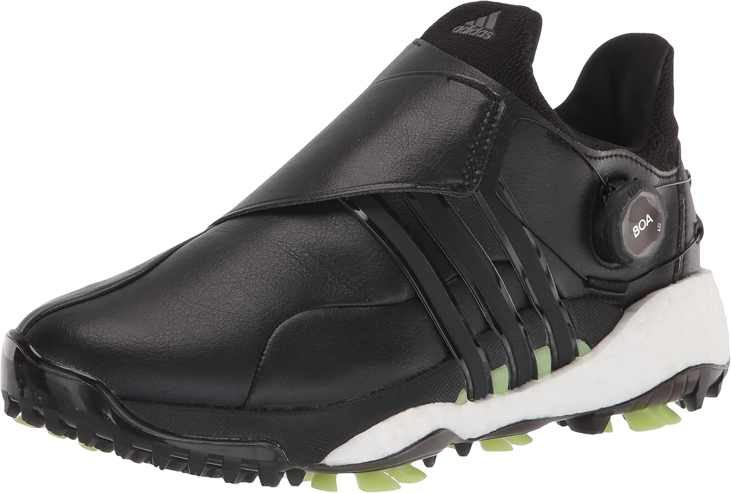 Мужские гольф-кроссовки adidas TOUR360 22 BOA, черный
Мужские гольф-кроссовки adidas TOUR360 22 BOA, черный