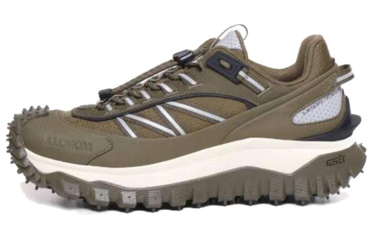 Кроссовки мужские Moncler Trailgrip GTX Ripstop, зеленый
Кроссовки мужские Moncler Trailgrip GTX Ripstop, зеленый