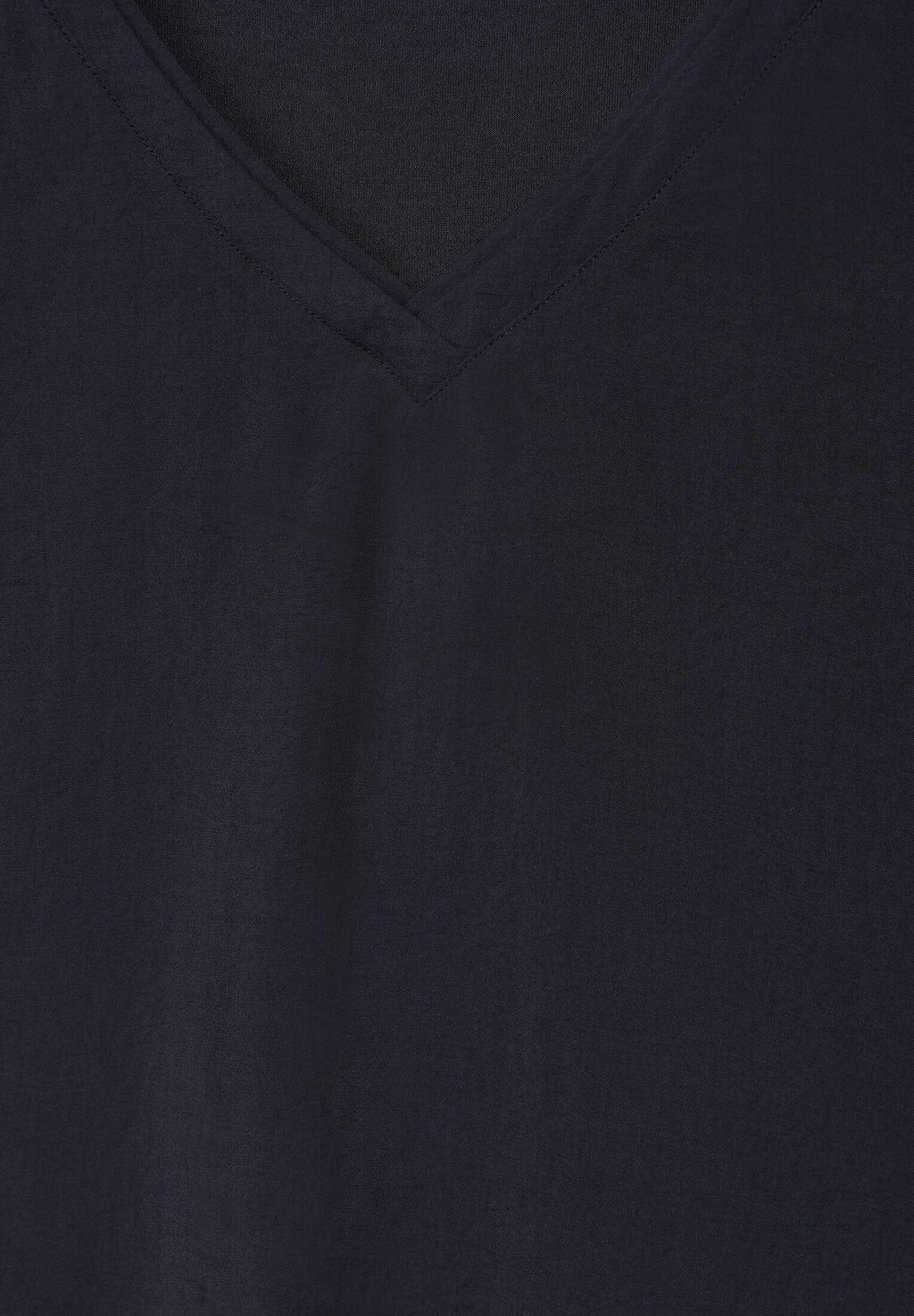 Футболка базовая Street One, синяя
Футболка базовая Street One, синяя