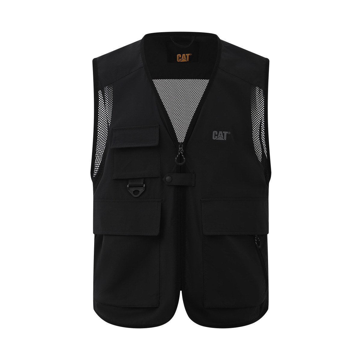 CAT Мужская жилетка, Black
CAT Мужская жилетка, Black