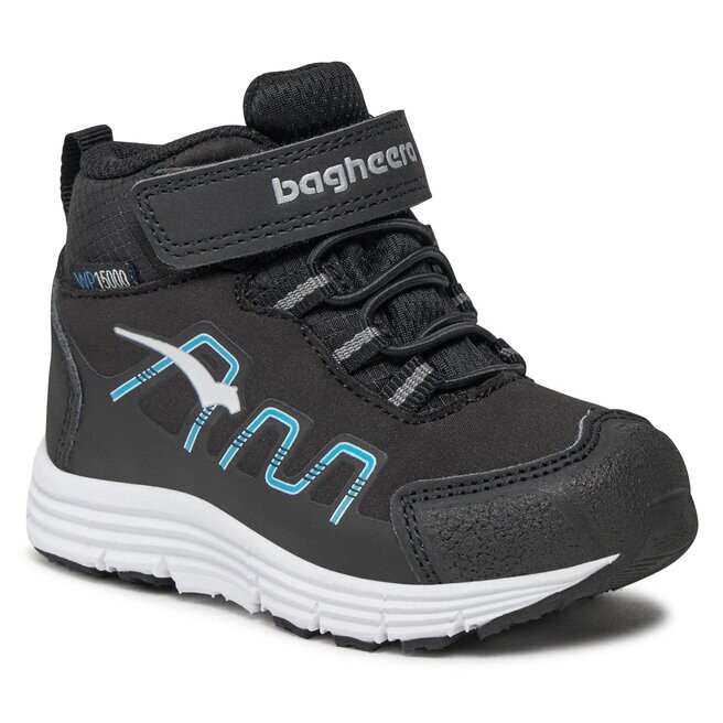 Кроссовки Bagheera Wega, черный
Кроссовки Bagheera Wega, черный