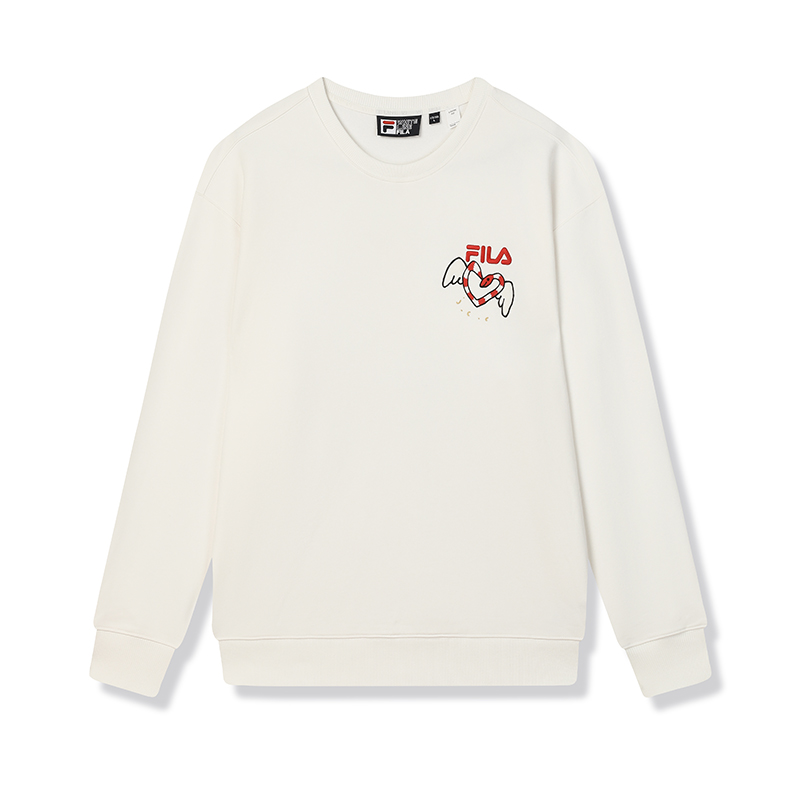 FILA Оригинальный свитшот Unisex Cloud White, Белый, FILA Оригинальный свитшот Unisex Cloud White
FILA Оригинальный свитшот Unisex Cloud White, Белый, FILA Оригинальный свитшот Unisex Cloud White