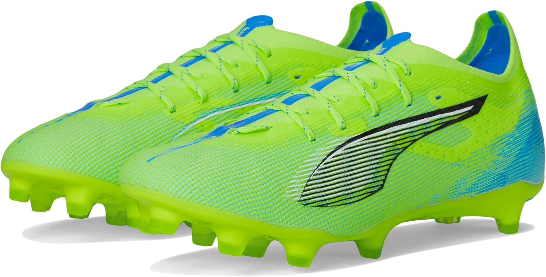Кроссовки PUMA Ultra 5 Pro Firm, Artificial Ground Soccer Cleats, цвет Fizzy Apple/PUMA White/Bluemazing
Кроссовки PUMA Ultra 5 Pro Firm, Artificial Ground Soccer Cleats, цвет Fizzy Apple/PUMA White/Bluemazing