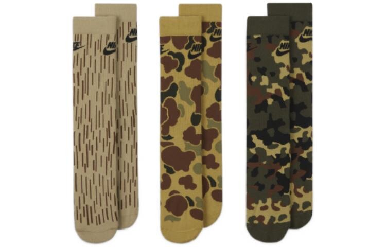 Носки мужские до середины икры Nike
Носки мужские до середины икры Nike