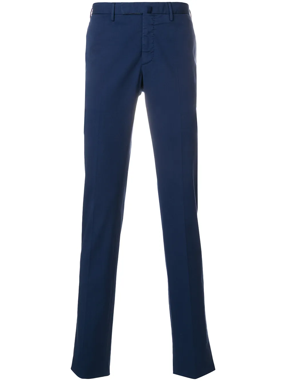 Брюки узкого кроя Incotex, синий
Брюки узкого кроя Incotex, синий