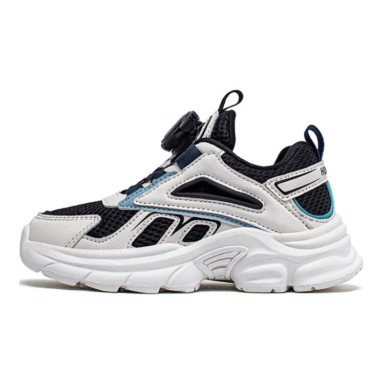 Кроссовки для детей "Дети" Hobibear, черный/белый
Кроссовки для детей "Дети" Hobibear, черный/белый