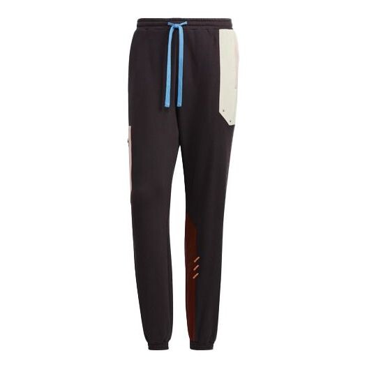 Спортивные штаны adidas originals Series Contrast Color Stitching Drawstring Sports Pants/Trousers/Joggers Brown, мультиколор
Спортивные штаны adidas originals Series Contrast Color Stitching Drawstring Sports Pants/Trousers/Joggers Brown, мультиколор