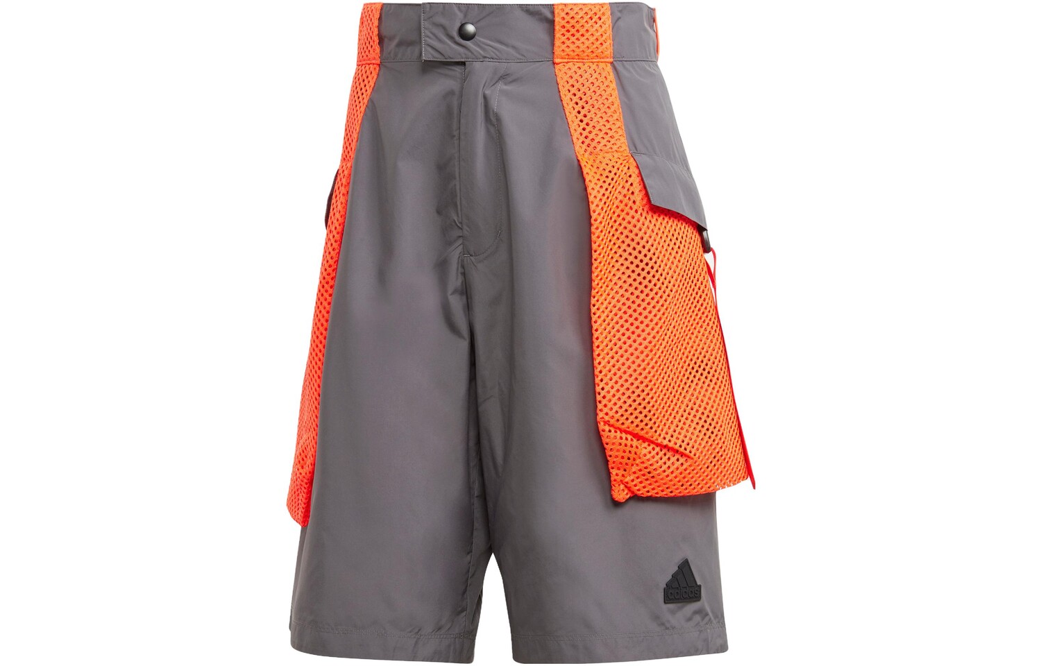 Adidas Мужские повседневные шорты, Темно-серый
Adidas Мужские повседневные шорты, Темно-серый