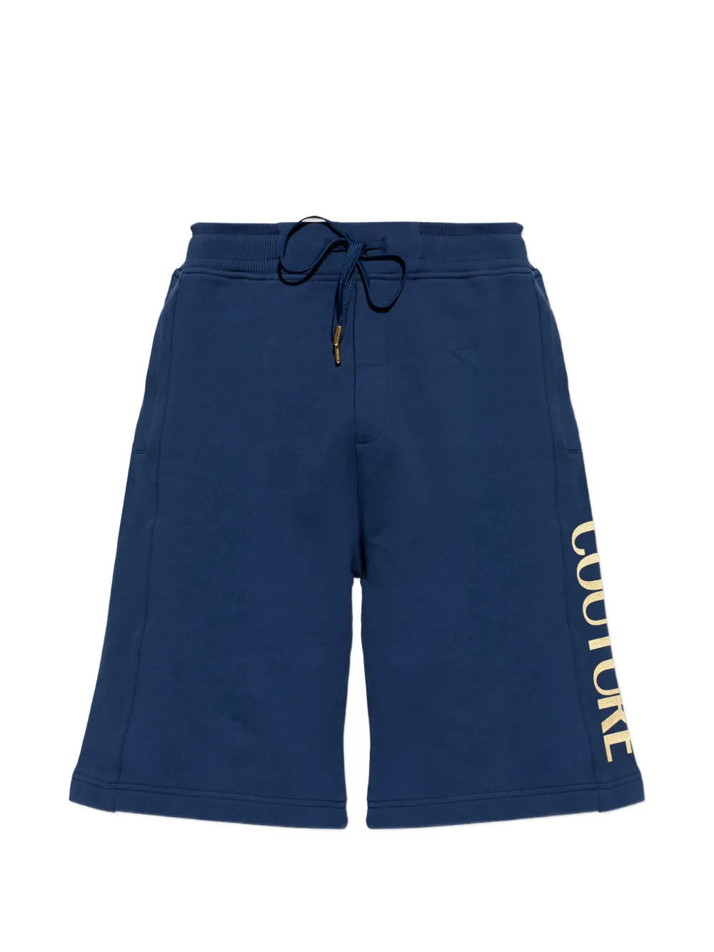 Шорты с логотипом и завязками Versace Jeans Couture, синий
Шорты с логотипом и завязками Versace Jeans Couture, синий