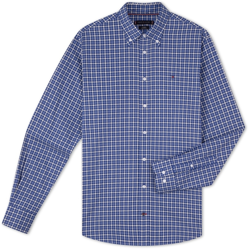 Мужская рубашка Tommy Hilfiger, белый
Мужская рубашка Tommy Hilfiger, белый