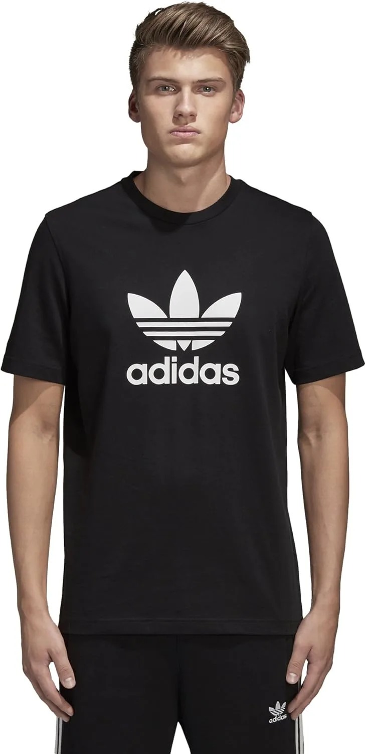 Футболка Adidas Originals Trefoil
Футболка Adidas Originals Trefoil