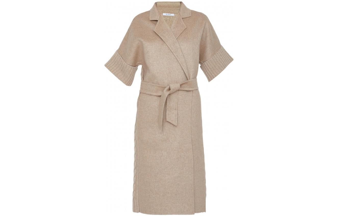 MaxMara Вельветовое пальто женское умбер, Umber
MaxMara Вельветовое пальто женское умбер, Umber