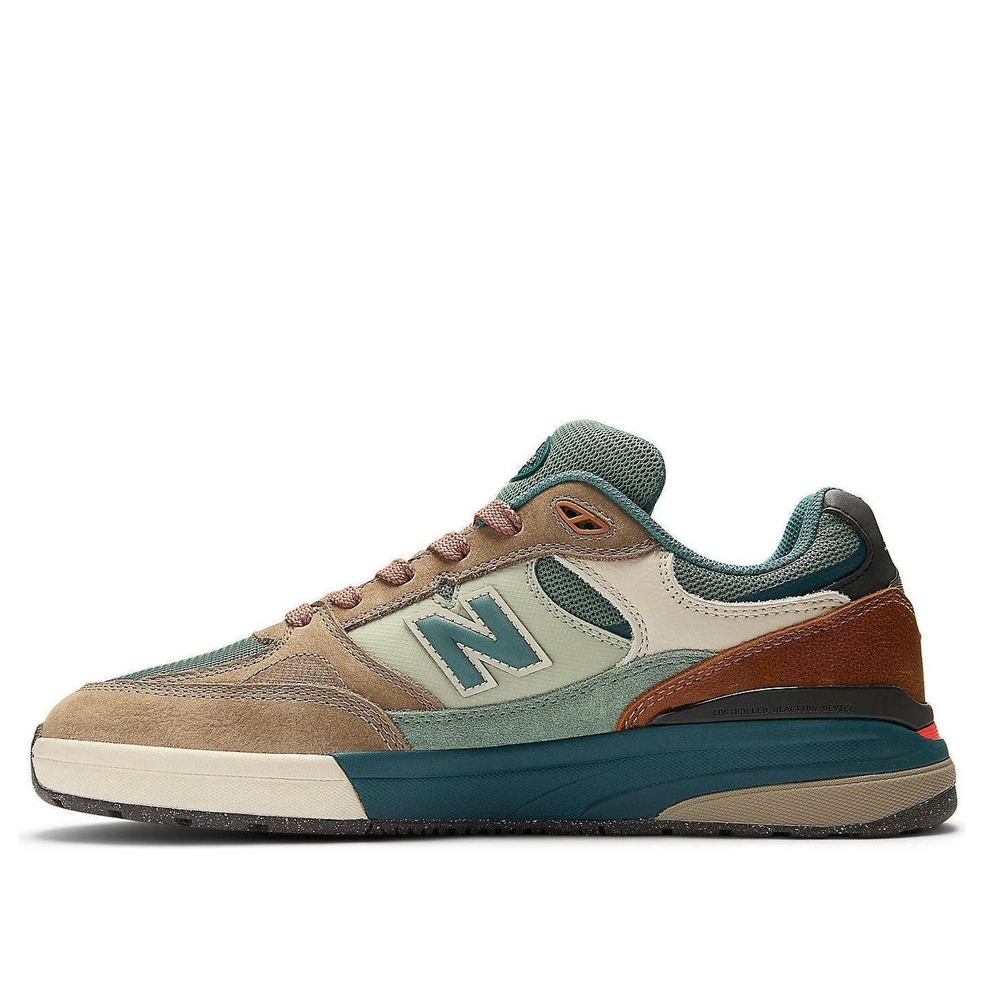 Кроссовки New Balance x Andrew Reynolds 933 'Mushroom New Spruce'
Кроссовки New Balance x Andrew Reynolds 933 'Mushroom New Spruce'