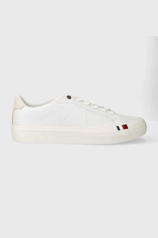 Кожаные кроссовки THICK VULC LOW PREMIUM LTH Tommy Hilfiger, белый
Кожаные кроссовки THICK VULC LOW PREMIUM LTH Tommy Hilfiger, белый