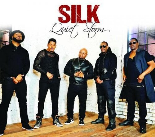 CD диск Silk: Quiet Storm
CD диск Silk: Quiet Storm