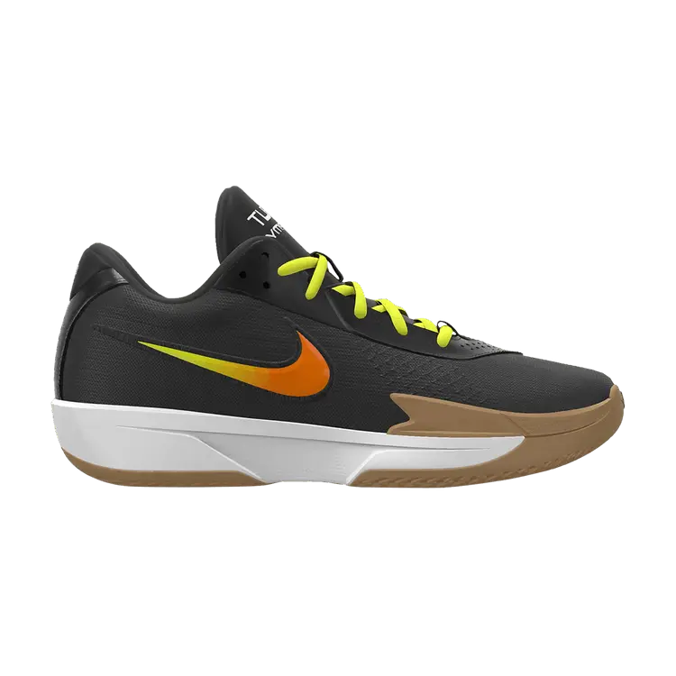 Кроссовки Nike Air Zoom GT Cut Academy By You, разноцветный
Кроссовки Nike Air Zoom GT Cut Academy By You, разноцветный