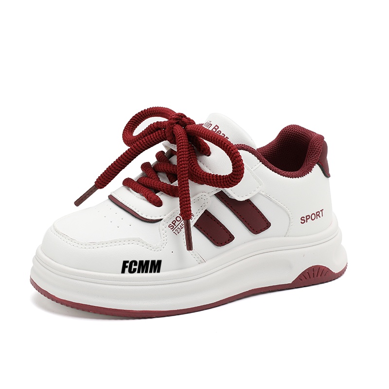 Детские скейтерские кроссовки Kids FCMM, бургундия
Детские скейтерские кроссовки Kids FCMM, бургундия