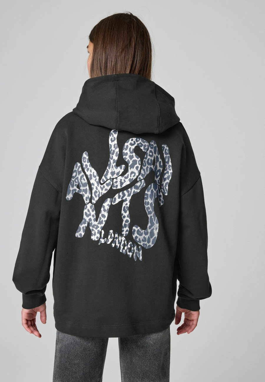 Худи smALLSAINTS ORLANDO , Black Leopard/Black
Худи smALLSAINTS ORLANDO , Black Leopard/Black