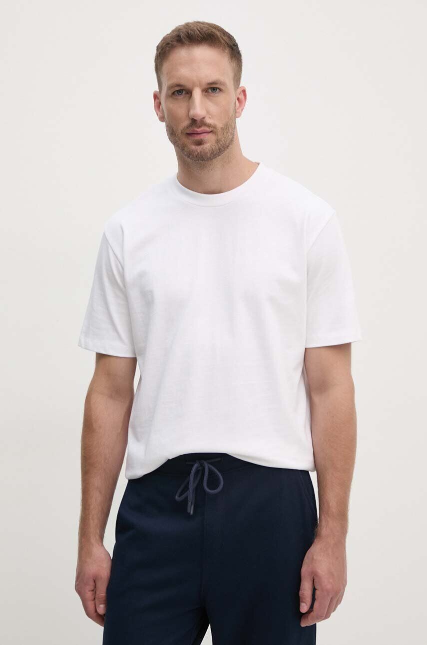 Футболка Lindbergh из хлопка, белый
Футболка Lindbergh из хлопка, белый