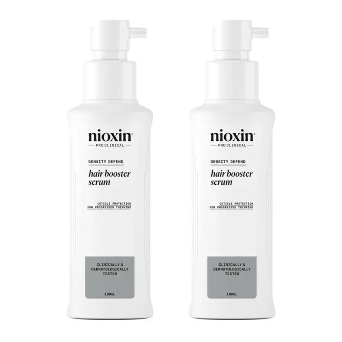 Маска для волос hair booster serum 2er set Nioxin, количество 1 шт.
Маска для волос hair booster serum 2er set Nioxin, количество 1 шт.