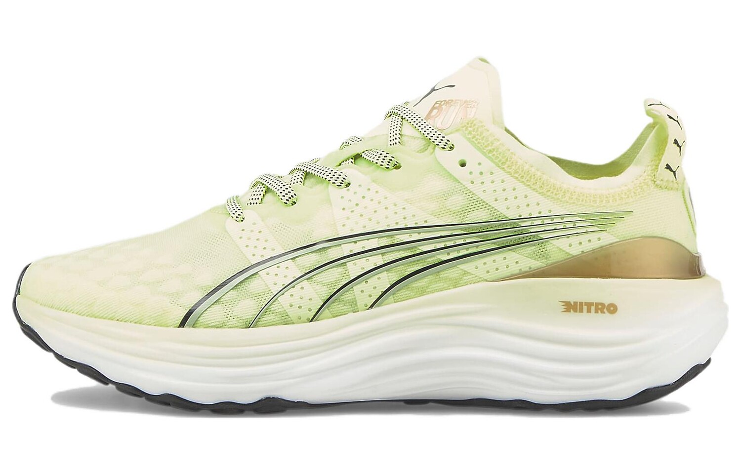 Puma ForeverRUN Nitro Кроссовки Женские
Puma ForeverRUN Nitro Кроссовки Женские