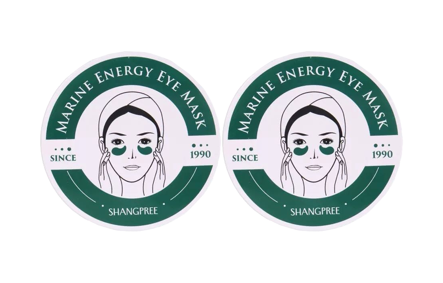 Маска для глаз Women's SHANGPREE
Маска для глаз Women's SHANGPREE