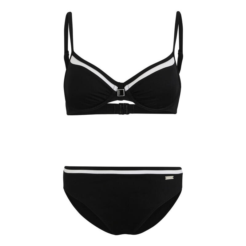 LASCANA женское бикини на косточках, цвет schwarz
LASCANA женское бикини на косточках, цвет schwarz