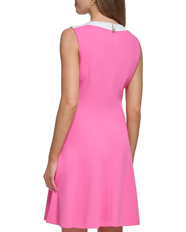 Платье Tommy Hilfiger Color-Block Fit-and-Flare, цвет Sky Captain/Ivory/Carmine Rose
Платье Tommy Hilfiger Color-Block Fit-and-Flare, цвет Sky Captain/Ivory/Carmine Rose