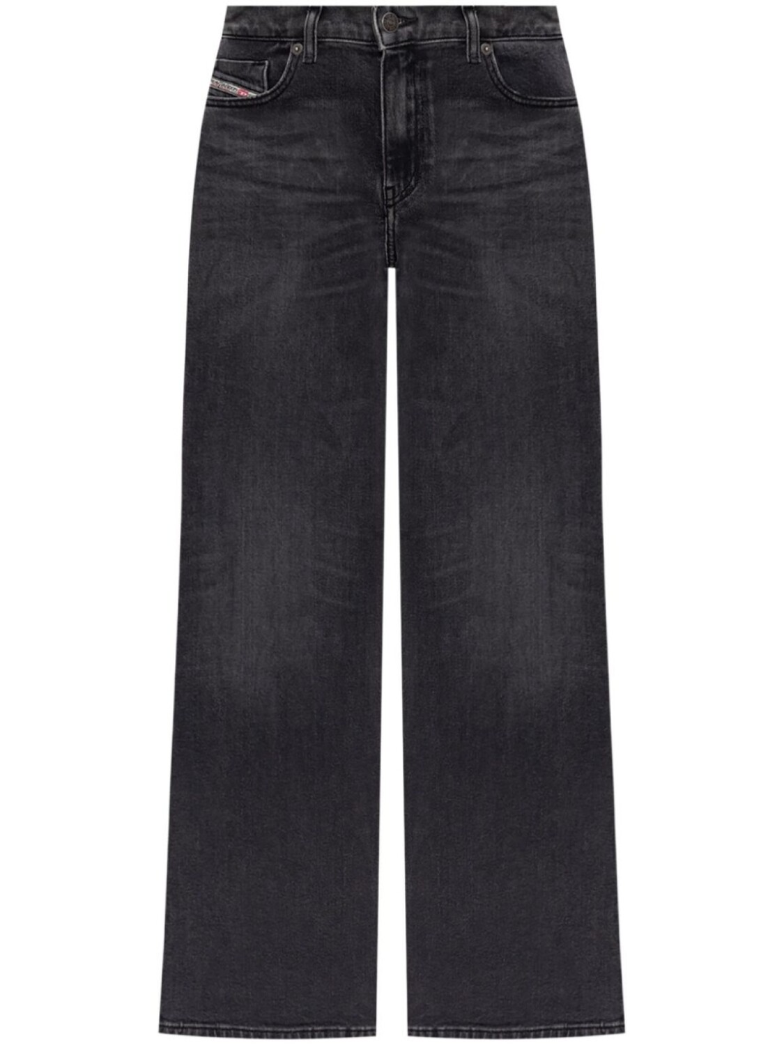 Джинсы D-Akemi 1978 года Diesel, черный 
Джинсы D-Akemi 1978 года Diesel, черный