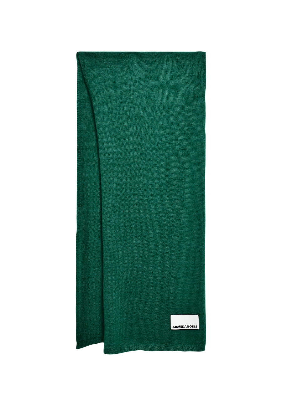 Шарф ARMEDANGELS, зеленый
Шарф ARMEDANGELS, зеленый