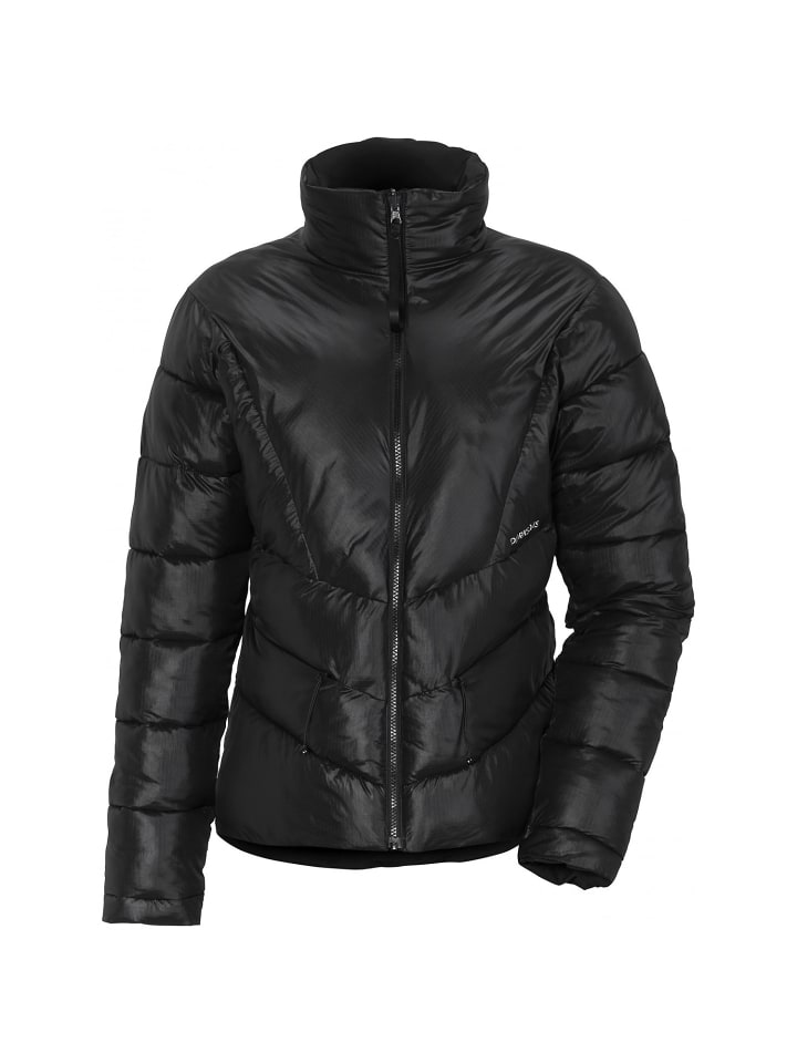 Куртка W ANNI черного цвета Didrikson
Куртка W ANNI черного цвета Didrikson