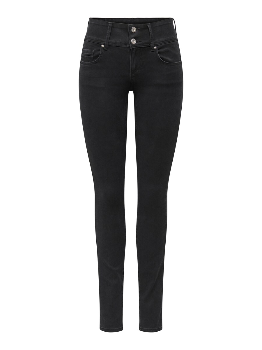 Узкие джинсы ONLY ONLROYAL, черный
Узкие джинсы ONLY ONLROYAL, черный